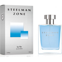 Вода туалетная мужская Dilis Parfum Steelman Zone 100 мл Вода туалетная мужская Dilis Parfum Steelman Zone 100 мл