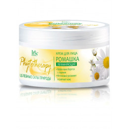 Крем IRIS Phytotherapy для лица 180 мл ромашка Крем IRIS Phytotherapy для лица 180 мл ромашка