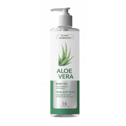 Гель д/тела Advanced Aloe Vera увлажняющий успокаивающий 490 грамм Гель д/тела Advanced Aloe Vera увлажняющий успокаивающий 490 грамм