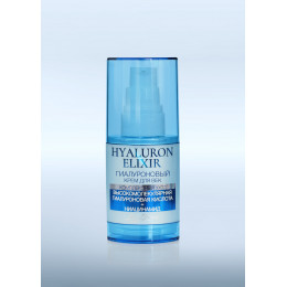 Крем гиалуроновый для век Liv Delano Hyaluron Elixir Комплексный уход 35 г Крем гиалуроновый для век Liv Delano Hyaluron Elixir Комплексный уход 35 г