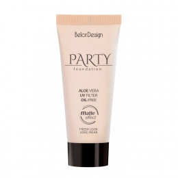 Крем тональный BelorDesign PARTY № 5 42г