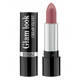 Помада губная Luxvisage Glam Look тон 329 Пряная карамель 4 г