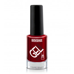 Лак для ногтей "LUX visage" GEL finish №08 9г Лак для ногтей "LUX visage" GEL finish №08 9г