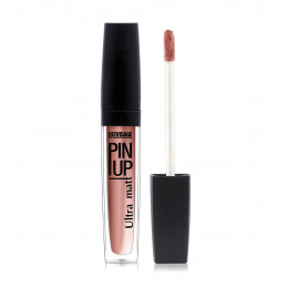 Блеск для губ Luxvisage Pin-Up тон 21 Beige rose 5 г Блеск для губ Luxvisage Pin-Up тон 21 Beige rose 5 г