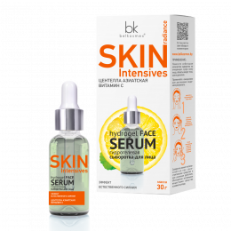 Гидрогелевая сыворотка д/лица Skin Intensives эффект естественного сияния 30г Гидрогелевая сыворотка д/лица Skin Intensives эффект естественного сияния 30г